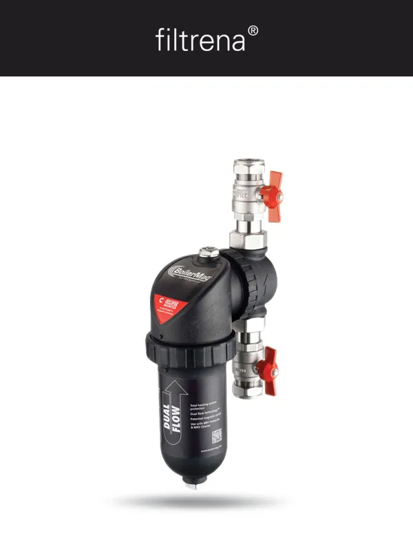 vattenfilter filtrena