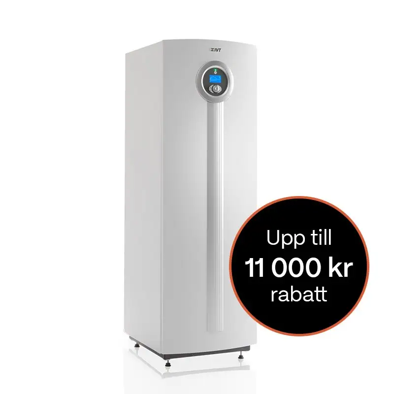 IVT GREENLINE HE Värmepump