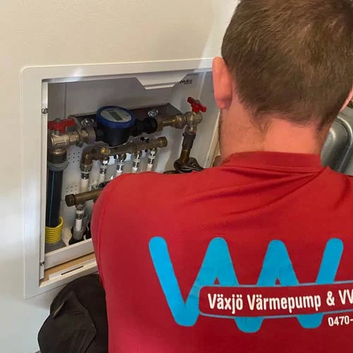 Serviceavtal vattenfilter växjö